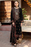 3 Piece - Unstitched Fully Embroided Dhanak Fabric RM-650