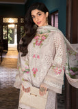 3 Piece - Unstitched Lawn Chicken Kari Embroidery Suit EL-295