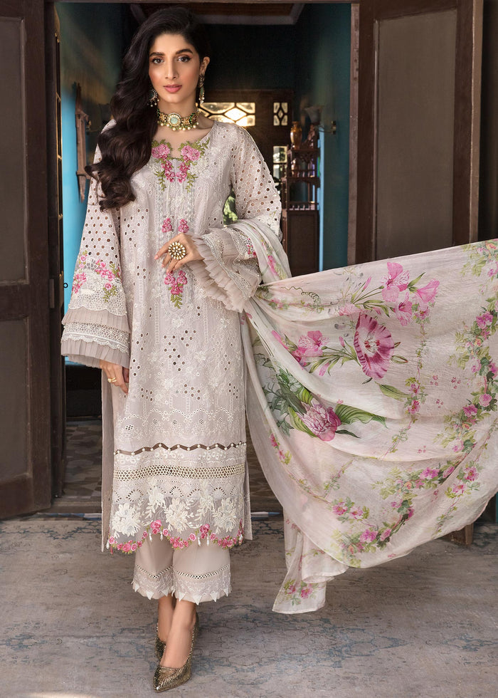 lawn chicken kari dress design Chicken Kari Lawn Dress|Cutwork Patches,Threads Embroidery Medium