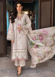 3 Piece - Unstitched Lawn Chicken Kari Embroidery Suit EL-295