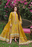 Aneela's Luxury Unstitched Dhanak Suit AS-3155
