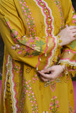 Aneela's Luxury Unstitched Dhanak Suit AS-3155