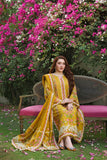Aneela's Luxury Unstitched Dhanak Suit AS-3155