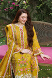 Aneela's Luxury Unstitched Dhanak Suit AS-3155