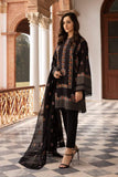 3 Piece - Fully Embroided Lawn suit BR-465