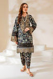 2 Piece - Luxury Lawn Suit