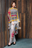2 Piece - Digital Printed Lawn Suit