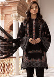 3 Piece - Fully Embroided Lawn suit BR-465