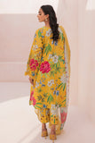 3 Piece - Unstitched Digital Printed Lawn Suit BQ-25