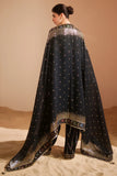 Luxury Velvet Unstitched - Chiffon Dupatta