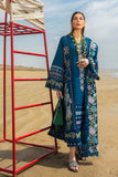 Lawn - 3 Piece Unstitched Fully Embroided Suit CM-150