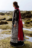 3 Piece - Unstitched Fully Embroided Lawn Suit