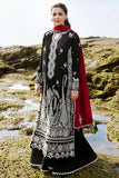 3 Piece - Unstitched Fully Embroided Lawn Suit