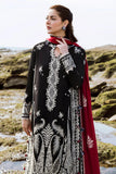 3 Piece - Unstitched Fully Embroided Lawn Suit