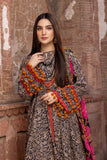 3 Piece - Digital Printed Unstitched Lawn Suit