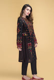 2 Piece - Fully Embroided Lawn Suit KS-770