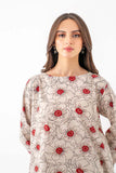 2 Pc Airjet Lawn Digital Printed Suit