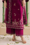 3 Piece - Unstitched Fully Embroidered Lawn Fabric
