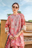 3 Piece - Unstitched Digital Printed Lawn Fabric