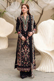3 Piece - Unstitched Fully Embroidered Lawn Fabric QL-2655