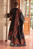 3 Piece - Unstitched Digital Printed Lawn Fabric