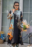 3 Piece - Unstitched Digital Printed Lawn Fabric LD-486