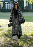 3 Piece - Unstitched Printed Lawn Fabric