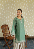 2 Piece - Unstitched Embroidered Dhanak Fabric