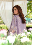 3 Piece - Unstitched Fully Embroidered Lawn Fabric EL-2715