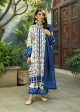 3 Piece - Unstitched Digital Printed Lawn Fabric