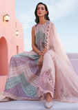 3 Piece - Lawn - Unstitched Chicken Kari Embroidered Suit