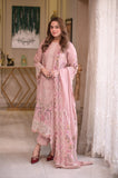 Aneela's Luxury Unstitched Lawn Suit AS-2735