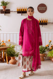 3 Piece - Unstitched Digital Printed Lawn Fabric CO-514 A