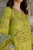 3 Piece - Unstitched Chicken Kari Embroidered Suit RR-2780