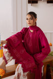 3 Piece - Unstitched Digital Printed Lawn Fabric CO-514 A
