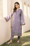 3 Piece - Unstitched Digital Printed Lawn Fabric With Lawn Dupatta