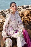 3 Piece - Unstitched Printed Lawn Fabric