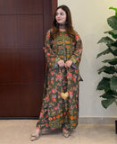 Aneelas Luxury Silk Unstitched 3 Piece Suit