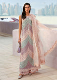 3 Piece - Lawn - Unstitched Chicken Kari Embroidered Suit