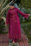 3 Piece - Lawn - Unstitched Chicken Kari Embroidered Suit