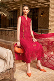 3 Piece - Unstitched Fully Embroidered Lawn Fabric