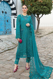 3 Piece - Unstitched Fully Lawn Fabric