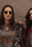3 Piece - Unstitched Digital Printed Khaddar Fabric