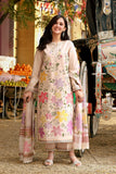 3 Piece - Unstitched Fully Embroidered Lawn Fabric