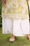 3 Piece - Unstitched Printed Lawn Fabric