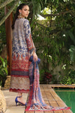 3 Piece - Unstitched Digital Printed Lawn Fabric