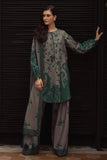 3 Piece - Unstitched Digital Printed Khaddar Fabric