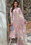 3 Piece - Unstitched Chicken Kari Embroidered Lawn Fabric CM-2600