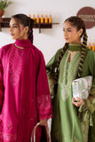 3 Piece - Unstitched Digital Printed Lawn Fabric CO-514 A