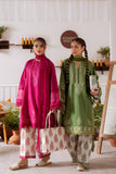 3 Piece - Unstitched Digital Printed Lawn Fabric CO-514 A